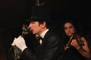 2009 г. В.Преображенский и К.Хорошилова